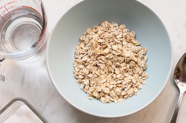 cách làm yến mạch bằng lò vi sóng