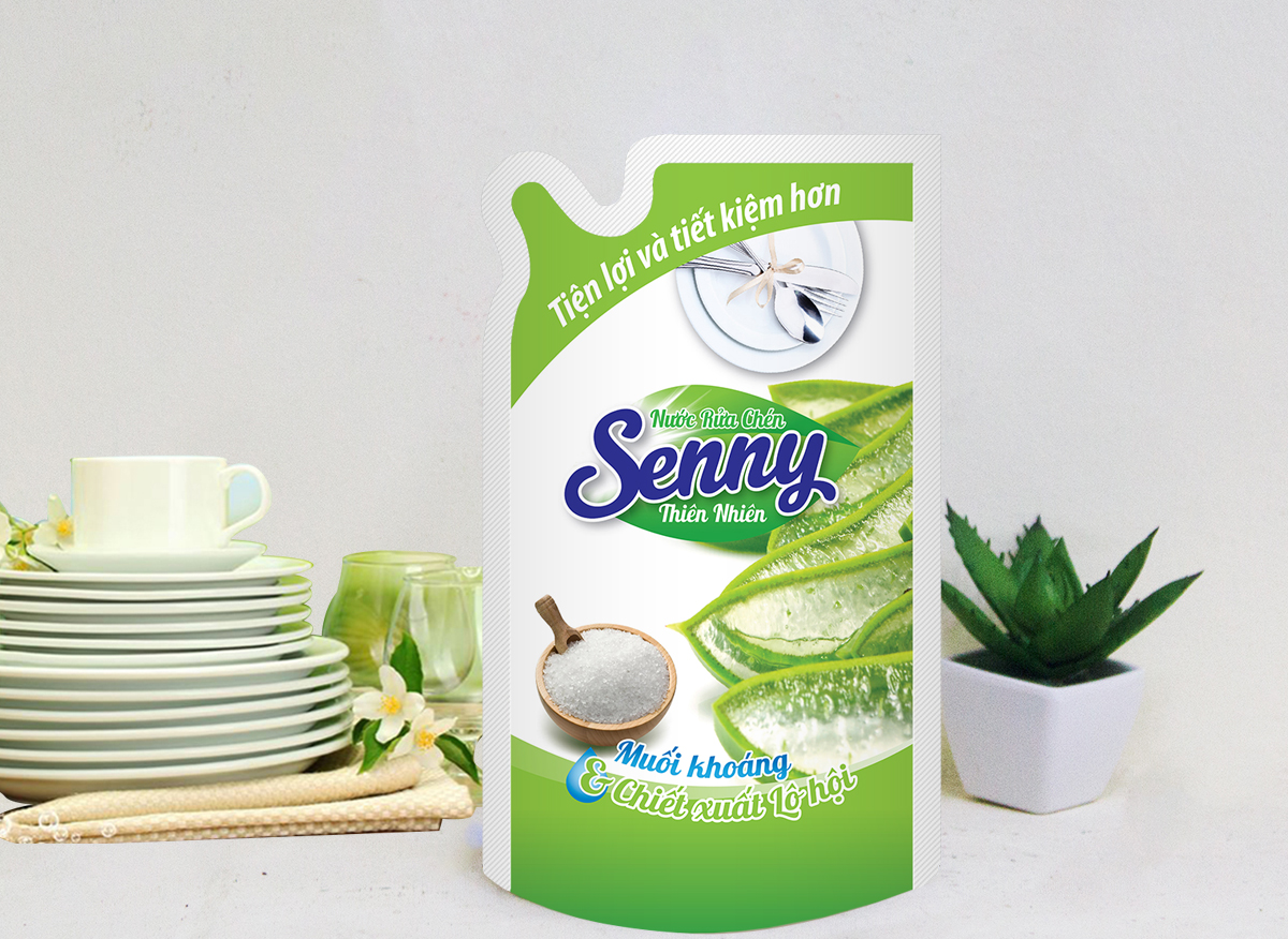Senny Lô Hội đồng hành cùng sức khỏe gia đình bạn