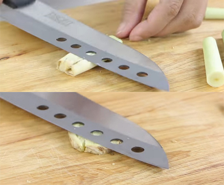 cách nấu nước chanh sả gừng