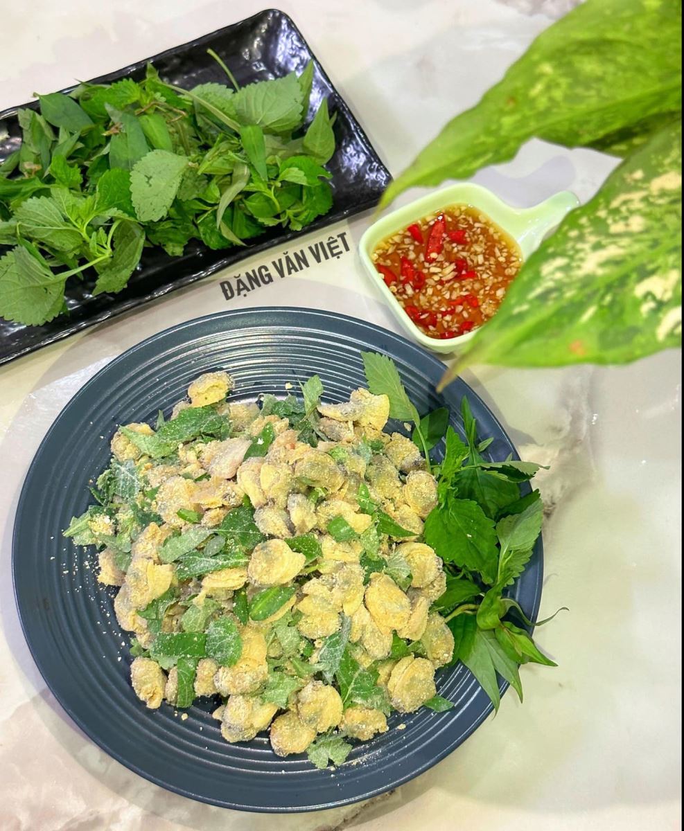 Ngao đừng chỉ nấu canh, ông bố 8X chia sẻ cách làm nộm ngao thính cực ngon khiến nhiều người ngỡ ngàng - 8