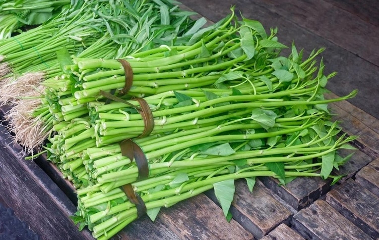 Rau muống Rau muống