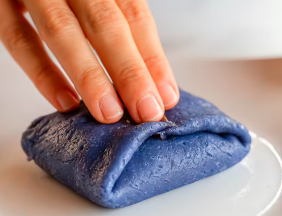 Bật mí công thức làm món bánh sầu riêng vừa ngon lại nịnh mắt khi cho thêm thứ đặc biệt này - Ảnh 7.