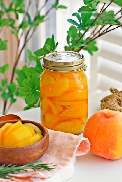 Cách làm đào ngâm nước đường cực dễ, thành công ngay lần thử đầu tiên - Ảnh 5.