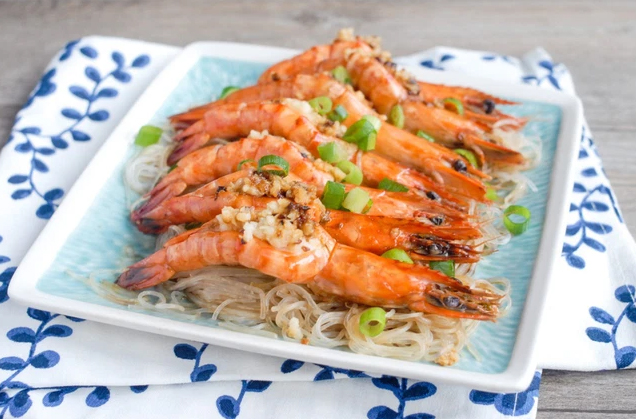 Ăn tôm nhiều nhưng các chị em có phân biệt được đâu là gạch tôm, đâu là... phân tôm không? - Ảnh 5. Ăn tôm nhiều nhưng các chị em có phân biệt được đâu là gạch tôm, đâu là... phân tôm không? - Ảnh 5.