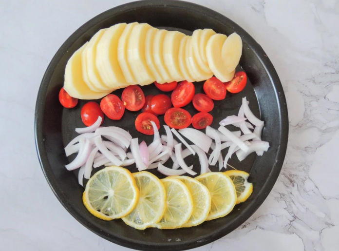 Cánh gà nướng chanh thơm ngon dễ làm - Ảnh 5.