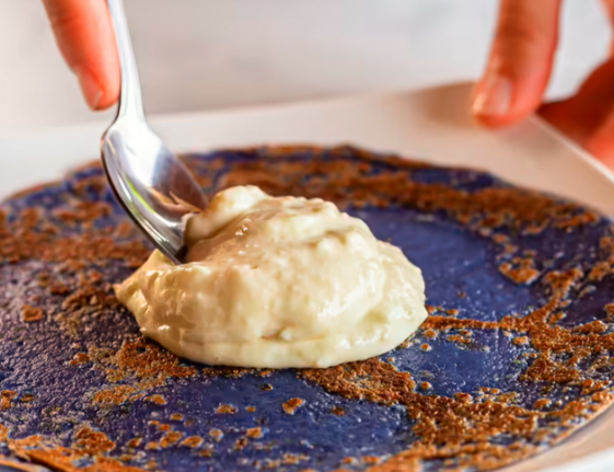 Bật mí công thức làm món bánh sầu riêng vừa ngon lại nịnh mắt khi cho thêm thứ đặc biệt này - Ảnh 6.