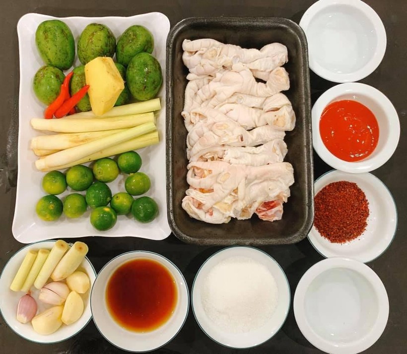 Cách làm 3 món chân gà ngon khó cưỡng nhâm nhi mùa World Cup ảnh 4