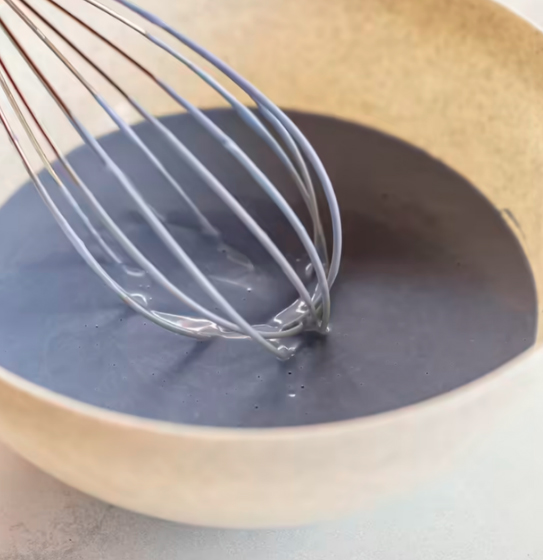 Bật mí công thức làm món bánh sầu riêng vừa ngon lại nịnh mắt khi cho thêm thứ đặc biệt này - Ảnh 4.