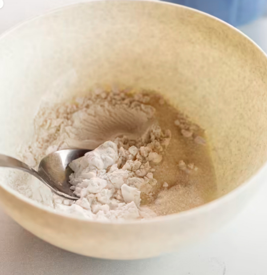 Bật mí công thức làm món bánh sầu riêng vừa ngon lại nịnh mắt khi cho thêm thứ đặc biệt này - Ảnh 2.