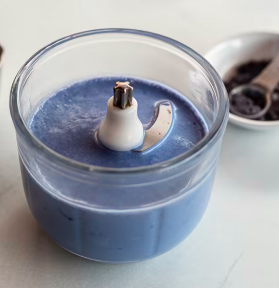 Bật mí công thức làm món bánh sầu riêng vừa ngon lại nịnh mắt khi cho thêm thứ đặc biệt này - Ảnh 1.