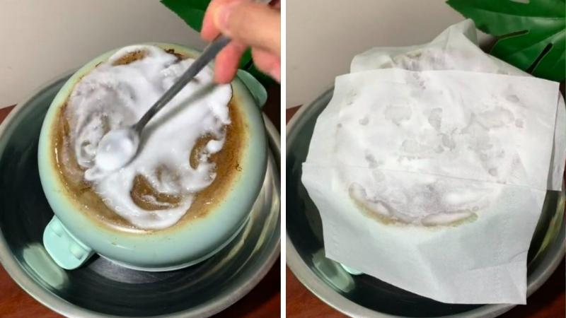 Vệ sinh nồi Vệ sinh nồi