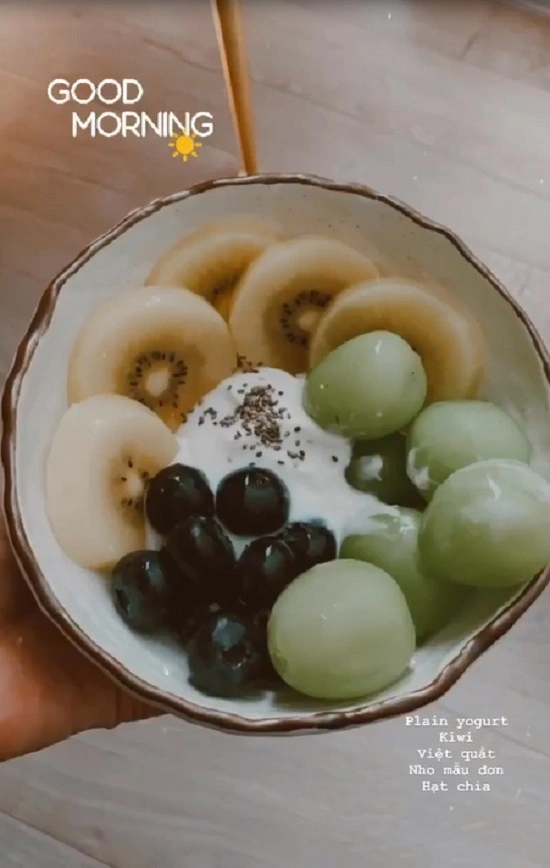 Bữa sáng chống già giúp Thanh Hằng trẻ lâu, eo bé xíu chỉ 51cm: Siêu giàu protein và chất chống oxy hóa, vừa giảm cân vừa bơm collagen- Ảnh 2.