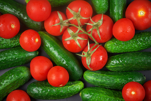 9 loại rau củ không nên bảo quản cùng nhau - Ảnh 2.