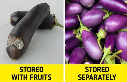 9 loại rau củ không nên bảo quản cùng nhau - Ảnh 6.