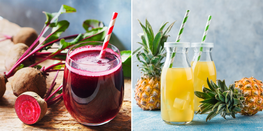 5 loại nước ép trị chứng chướng bụng đầy hơi sau Tết, lại hỗ trợ giảm cân tuyệt vời - Ảnh 3.