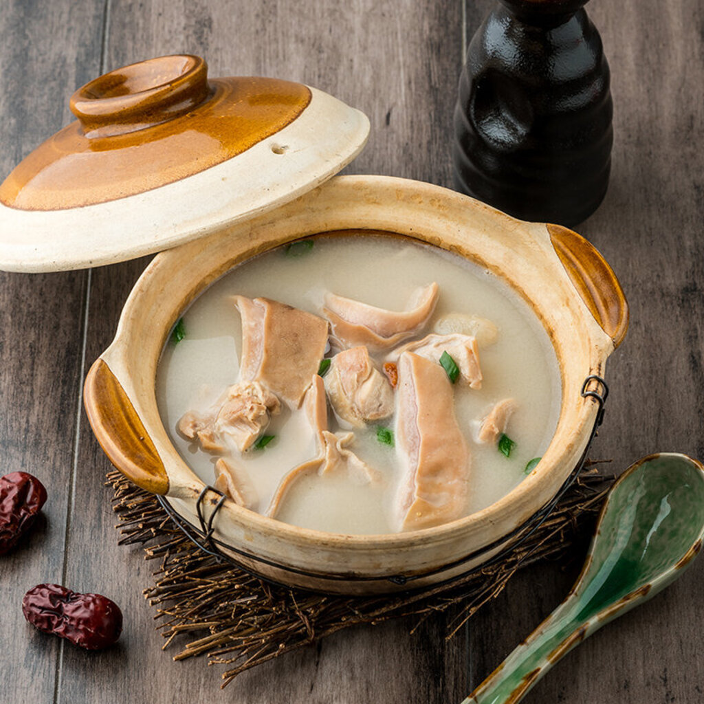 Nguyên liệu quý từ lợn có tác dụng bồi bổ cơ thể, tăng cường sức đề kháng, mang làm món dưỡng sinh mùa đông ai cũng mê - Ảnh 6. Nguyên liệu quý từ lợn có tác dụng bồi bổ cơ thể, tăng cường sức đề kháng, mang làm món dưỡng sinh mùa đông ai cũng mê - Ảnh 6.