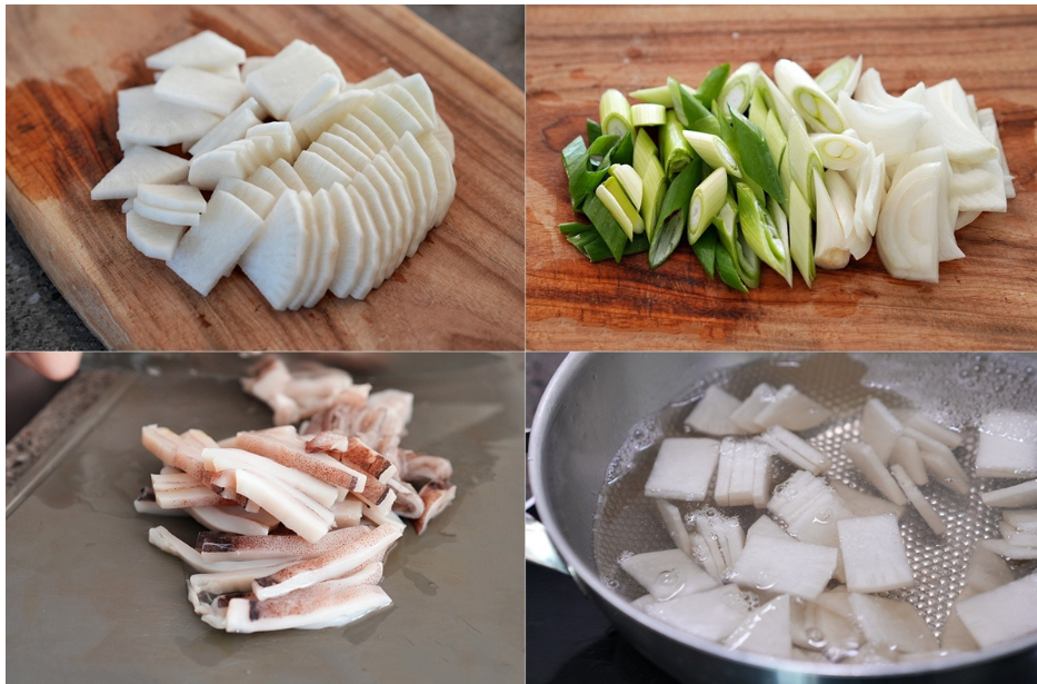 Gợi ý thực đơn cơm tối cuối tuần - Ảnh 8. Gợi ý thực đơn cơm tối cuối tuần - Ảnh 8.