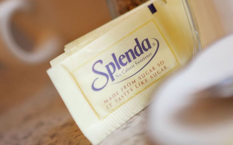 Sucralose gây hại cho sức khỏe đường ruột Sucralose gây hại cho sức khỏe đường ruột