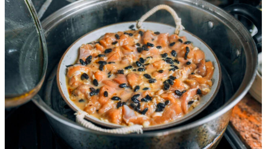 Món ăn nuôi dưỡng khí huyết trong mùa hè từ hai nguyên liệu quen thuộc này vừa dễ làm lại tốt cho da - Ảnh 2. Món ăn nuôi dưỡng khí huyết trong mùa hè từ hai nguyên liệu quen thuộc này vừa dễ làm lại tốt cho da - Ảnh 2.