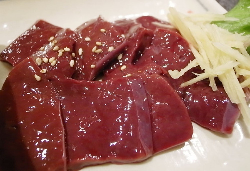 Tại sao cần sơ chế gan?