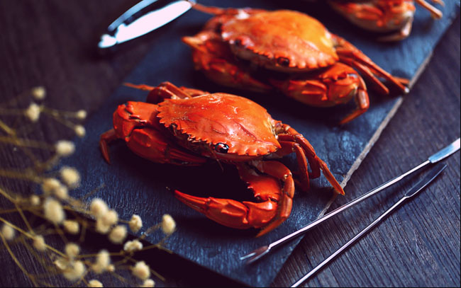 Dùng nước lạnh hay nước nóng để hấp cua? 4 mẹo giúp cua hấp vừa thơm ngon lại béo ngậy - Ảnh 4.