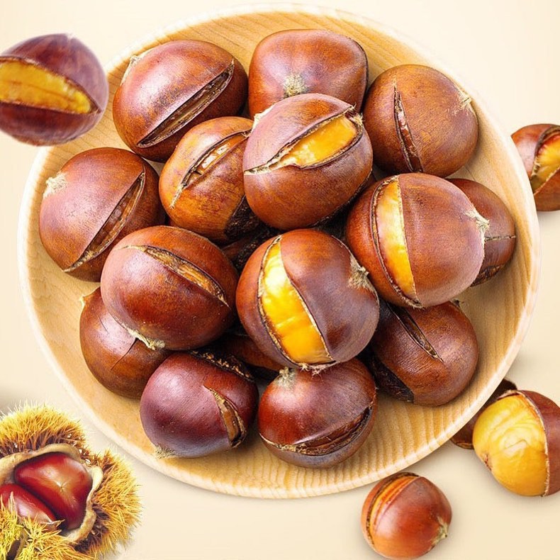 công dụng của hạt dẻ công dụng của hạt dẻ