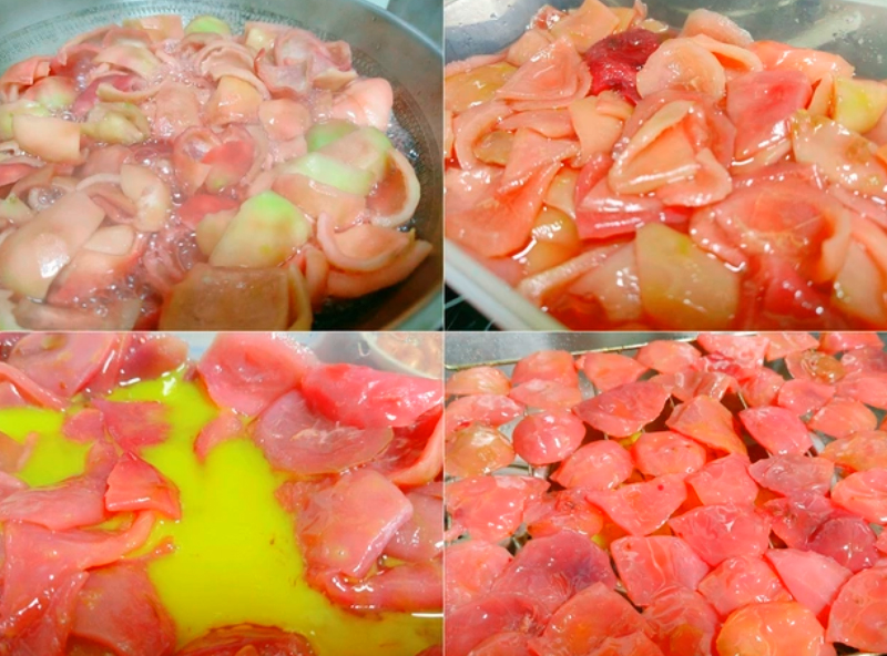 Bánh kẹo ngon đón Tết – Ba món trái cây sấy dẻo mềm ngon xuất sắc - Ảnh 3.