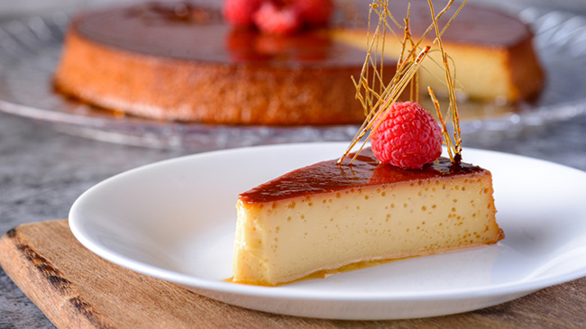 Lưu ý khi làm bánh flan cho bé