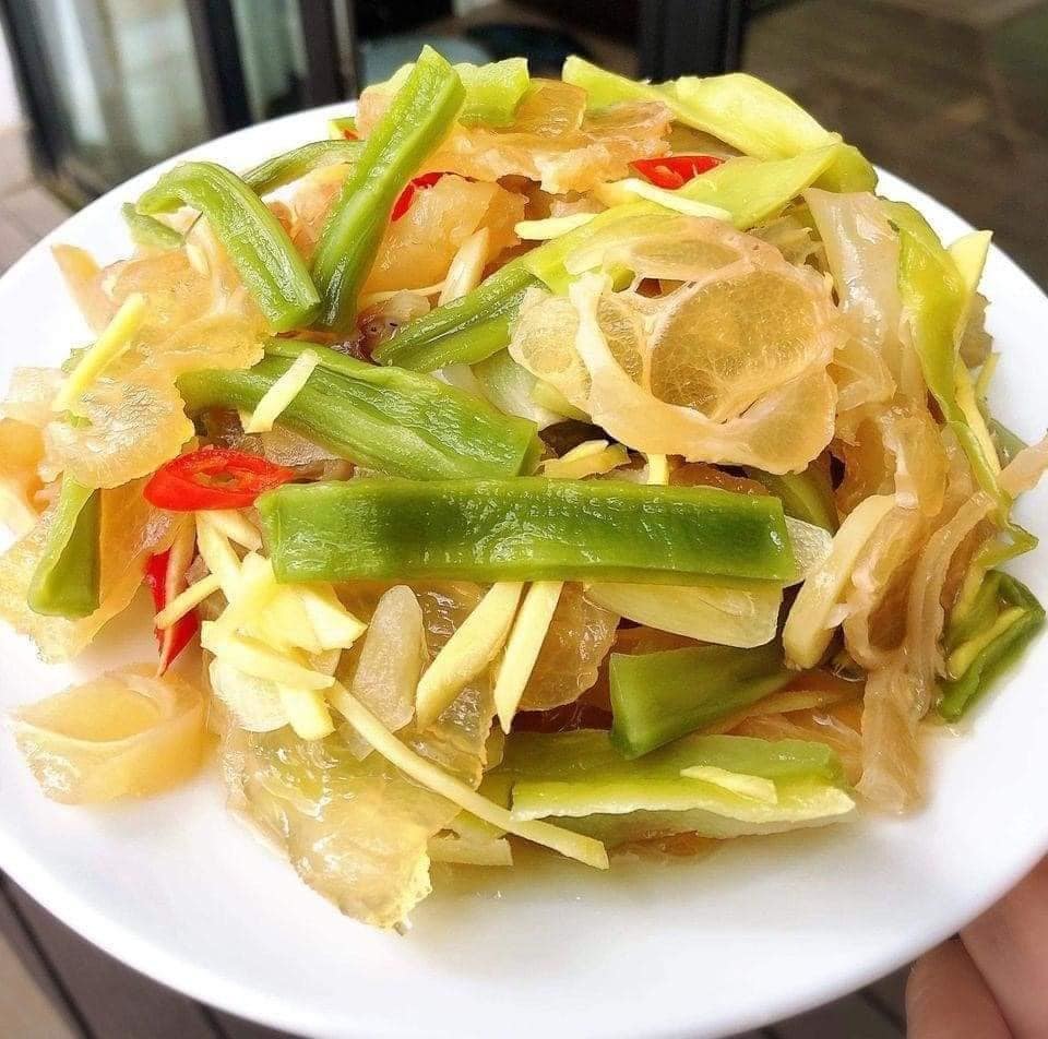 cach lam gan bo muoi rau tien vua