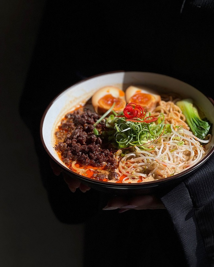 Mì ramen là một trong những món mì ngon nhất châu Á cũng là món mì của Nhật Mì ramen là một trong những món mì ngon nhất châu Á cũng là món mì của Nhật