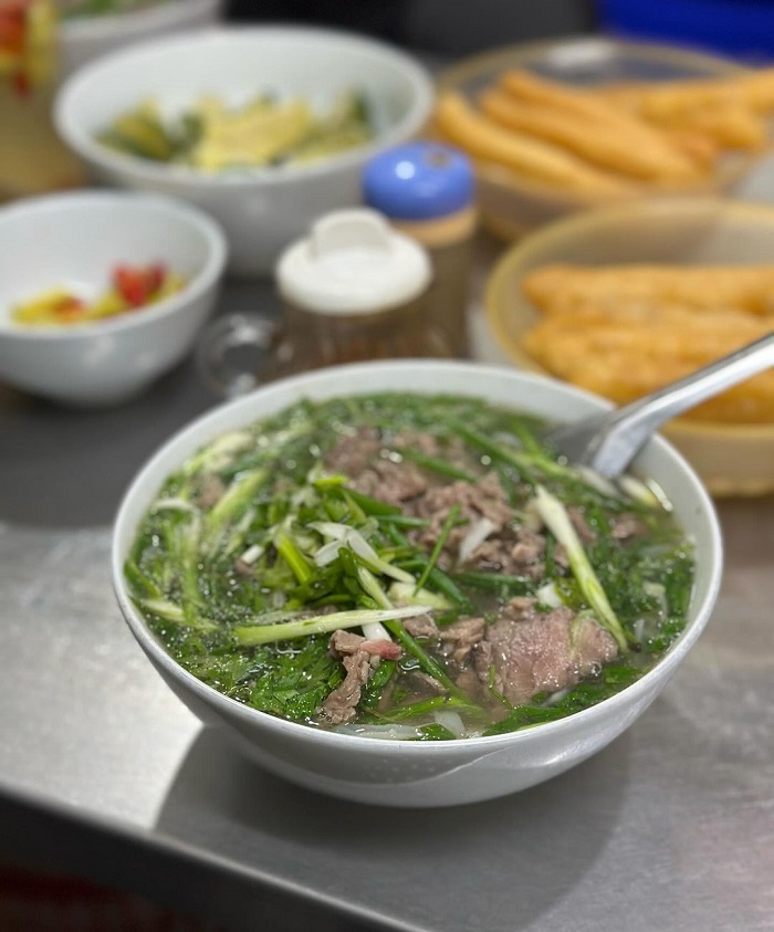 Phở là một trong những món mì ngon nhất châu Á được yêu thích Phở là một trong những món mì ngon nhất châu Á được yêu thích