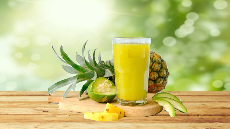 3 loại nước ép vừa giúp da trắng bật tông, vừa hỗ trợ giảm cân cực hiệu quả - Ảnh 5.