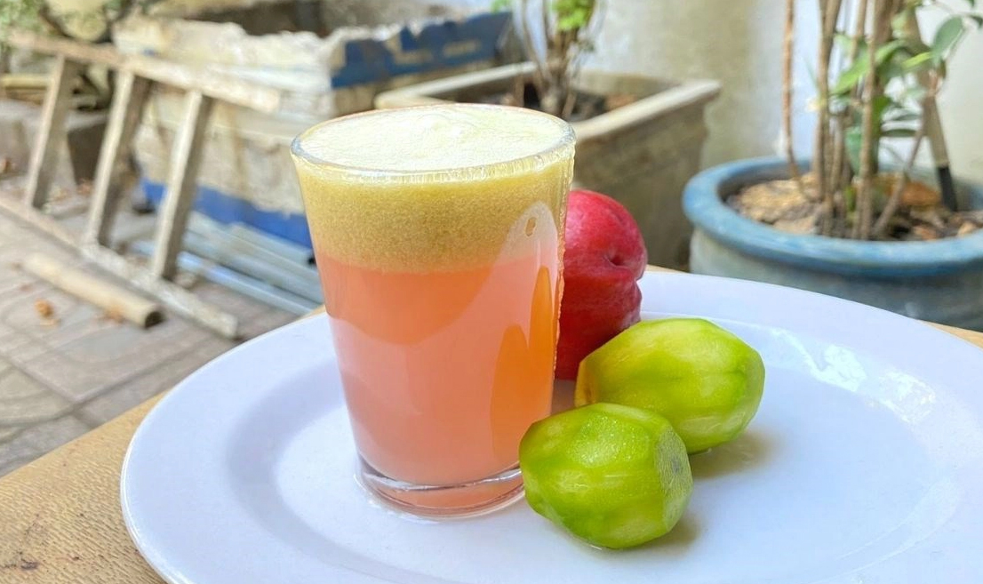 3 loại nước ép vừa giúp da trắng bật tông, vừa hỗ trợ giảm cân cực hiệu quả - Ảnh 3.