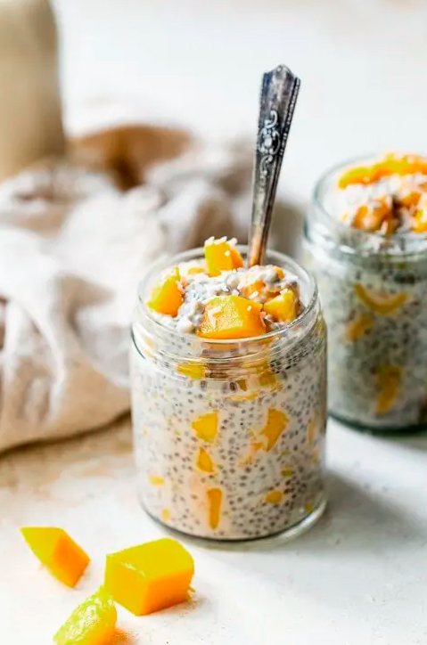 Hội chị em giảm cân nhất định phải xem ngay: Ở đây có món ăn sáng làm trong nháy mắt, ăn thường xuyên đẹp cả dáng lẫn da! - Ảnh 3.