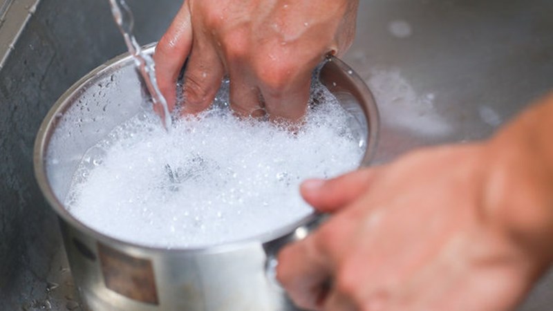 Sử dụng nồi ngay khi mới mua