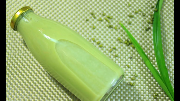 làm sữa hạt giảm cân