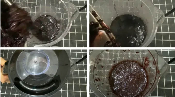 Món ngon mỗi ngày: Cách làm sữa gạo lứt đen béo thơm, tốt cho sức khỏe - Ảnh 4.