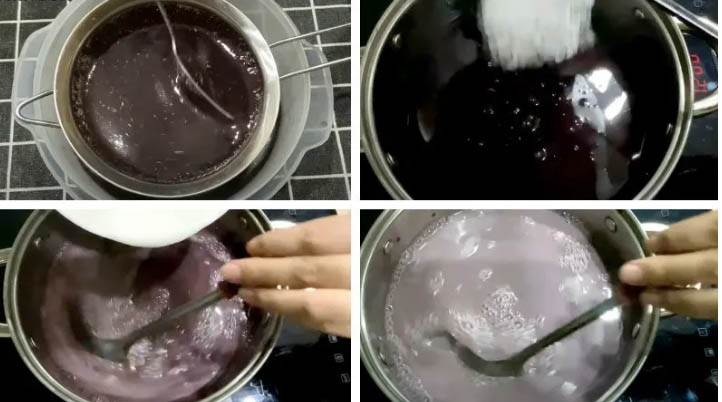 Món ngon mỗi ngày: Cách làm sữa gạo lứt đen béo thơm, tốt cho sức khỏe - Ảnh 5.