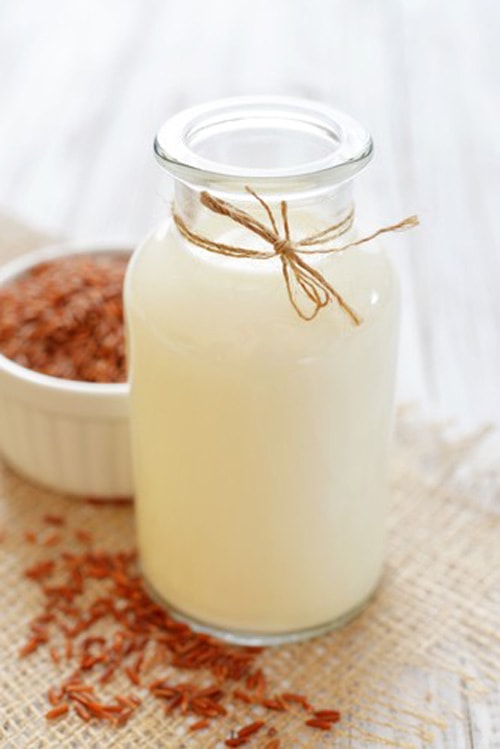 công thức sữa hạt giảm cân