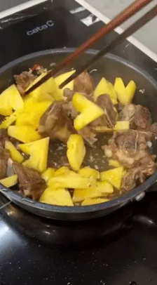 Sườn chua ngọt làm thế này thì thơm ngon lạ miệng hơn hẳn, nấu bao nhiêu cơm cũng hết! - Ảnh 4.