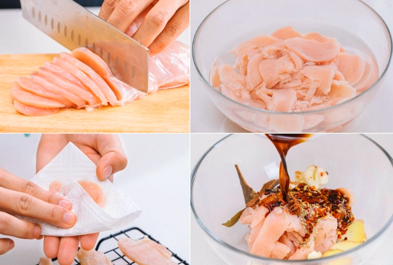 Đây là cách làm 3 món thịt khô tuyệt ngon cho ngày Tết Nguyên đán - Ảnh 10.