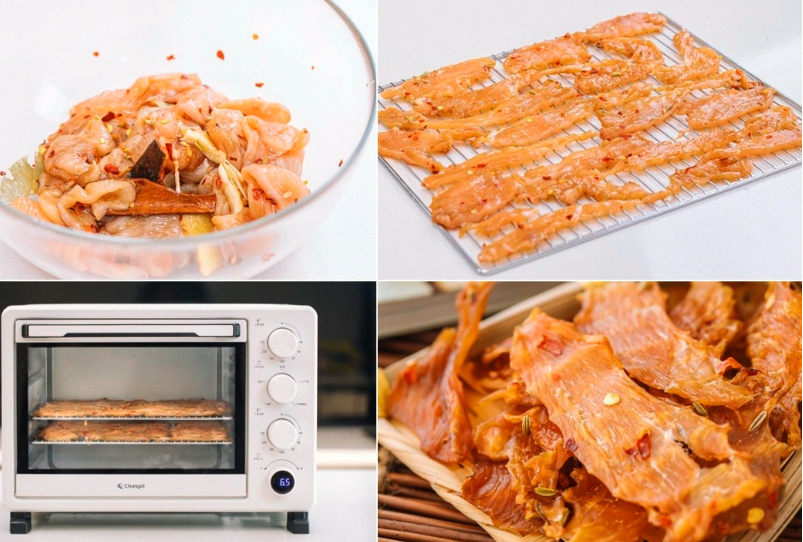 Đây là cách làm 3 món thịt khô tuyệt ngon cho ngày Tết Nguyên đán - Ảnh 11.