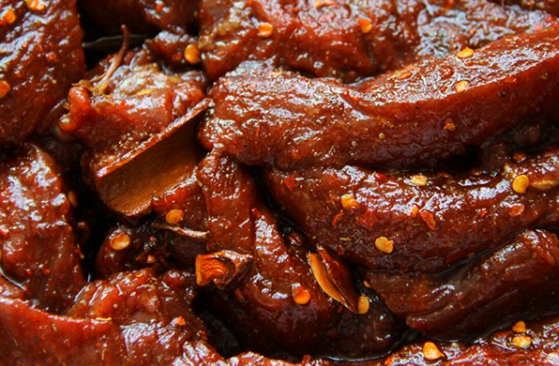 Đây là cách làm 3 món thịt khô tuyệt ngon cho ngày Tết Nguyên đán - Ảnh 3.