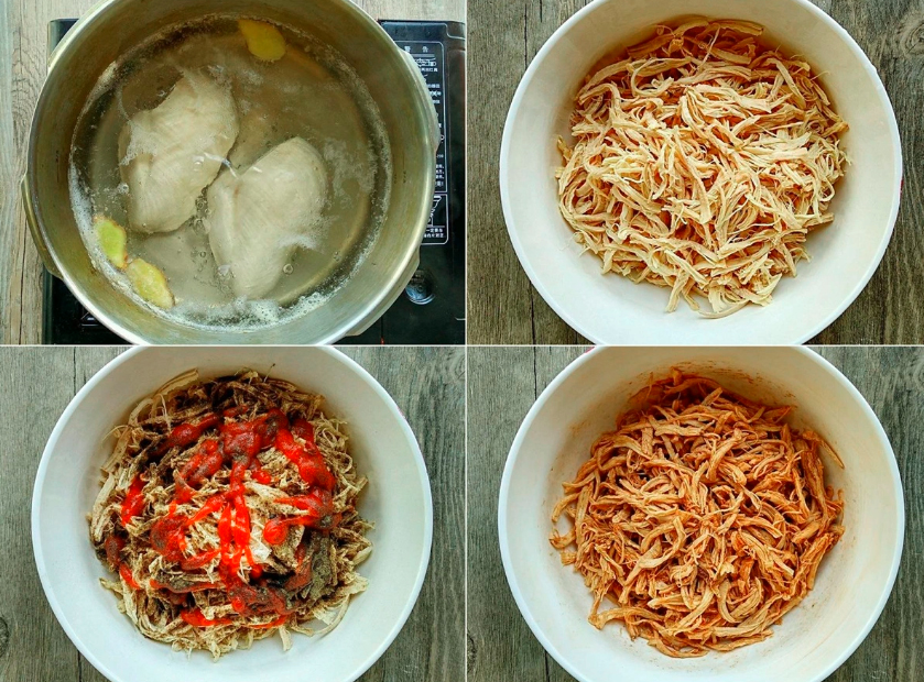 Đây là cách làm 3 món thịt khô tuyệt ngon cho ngày Tết Nguyên đán - Ảnh 6.