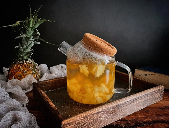 Pha trà thế này thì uống đến đâu tỉnh người đến đấy, lại giúp thanh lọc cơ thể! - Ảnh 4.