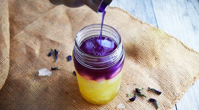 2 loại trà dưỡng da hồng hào sáng mịn, hỗ trợ giảm cân hiệu quả - Ảnh 1.