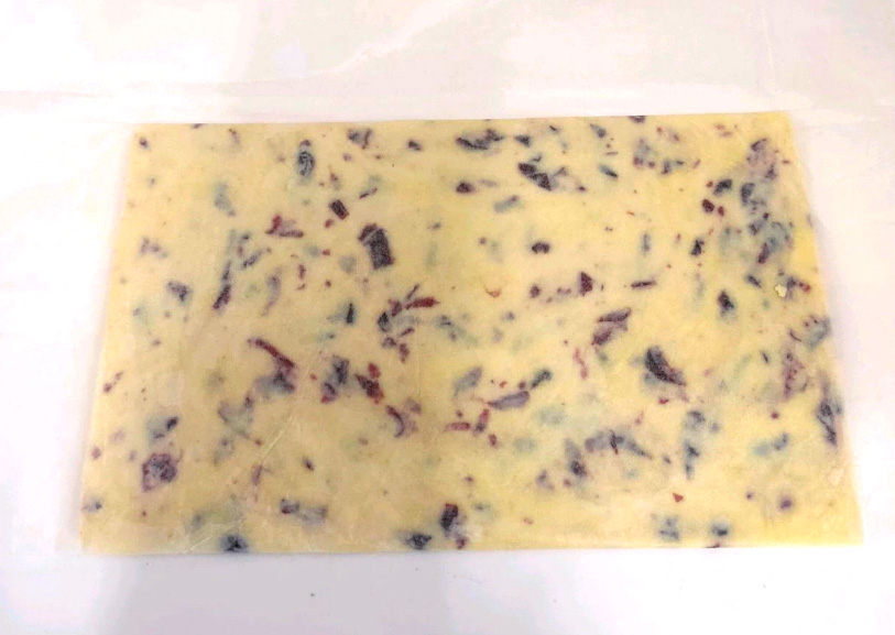 Sữa chua khô tự làm ăn vặt siêu ngon - Ảnh 4.