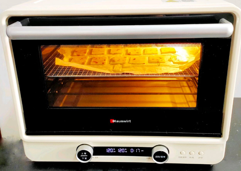 Sữa chua khô tự làm ăn vặt siêu ngon - Ảnh 7.