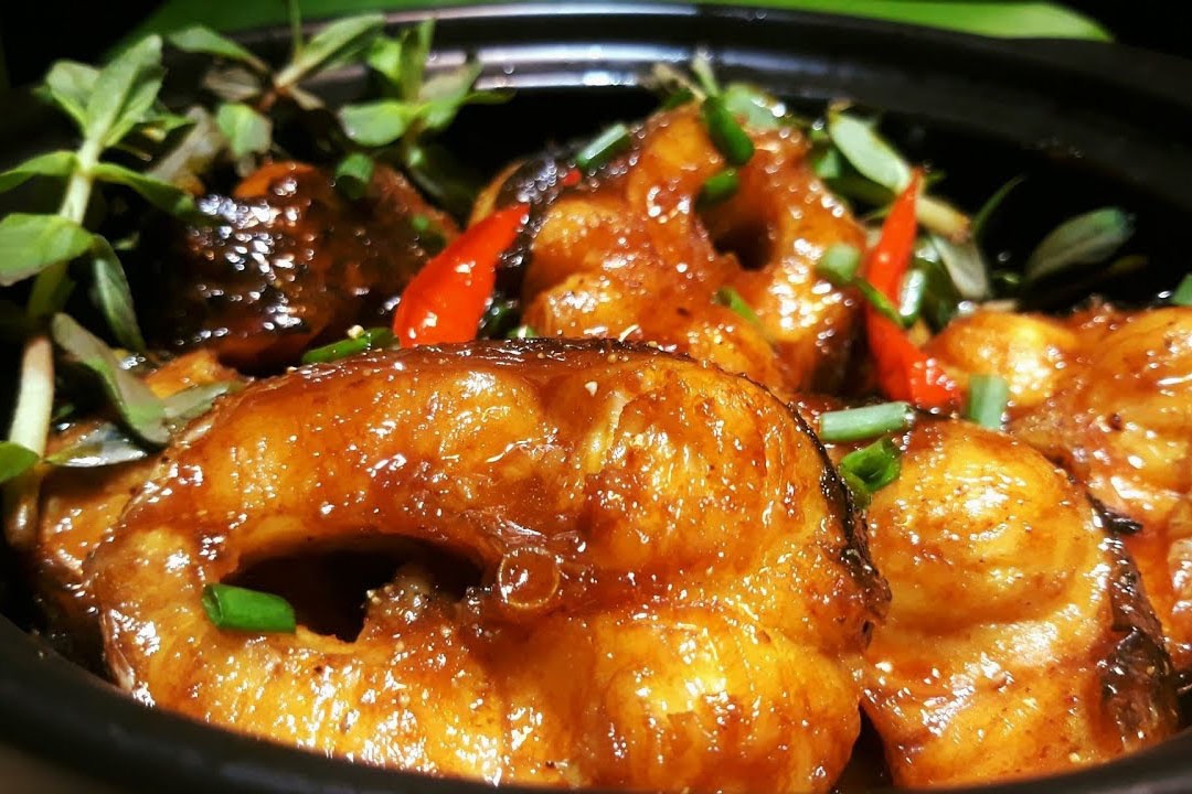 2 Cách làm cá lóc kho tiêu ngon không tanh, chuẩn vị Nam Bộ 8 Cách làm cá lóc kho tiêu ngon không tanh, đậm đà chuẩn vị Nam Bộ