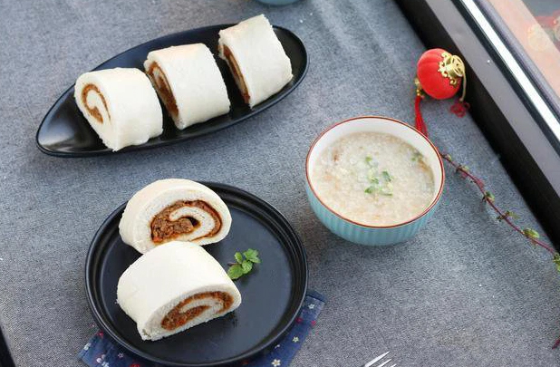 Cách làm bánh bao đơn giản và nhanh nhất - không cần nặn từng chiếc mà vẫn có bánh bao xốp mềm ăn sáng cực ngon! - Ảnh 9.